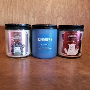 Bath and Body Works Candles